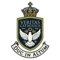 Veritas Catholica Coat of Arms