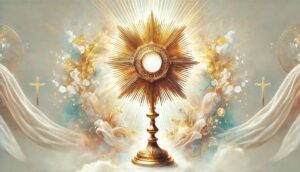 Give Us This Day Our Supersubstantial Bread: The Eucharistic Heart of the Lord’s Prayer